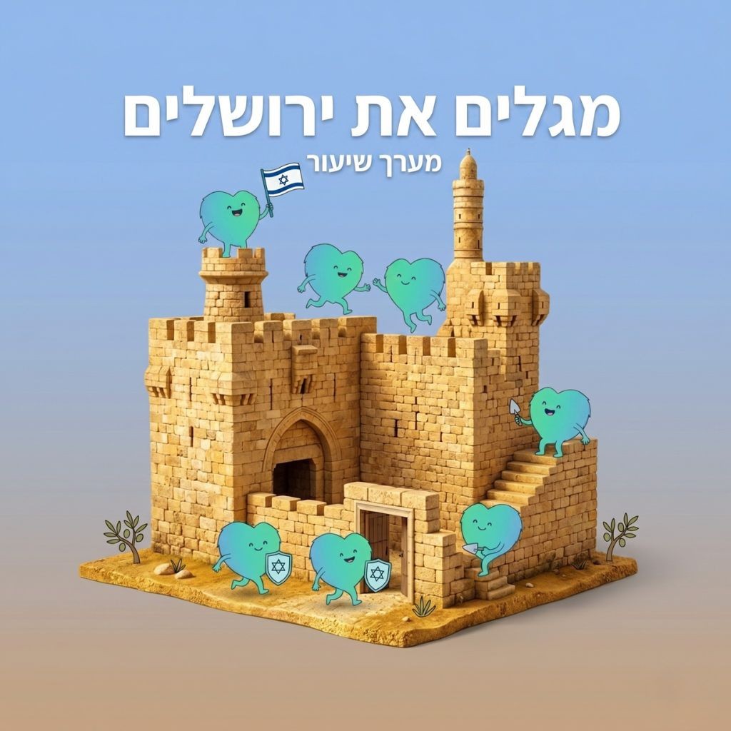 מערך שיעור: 