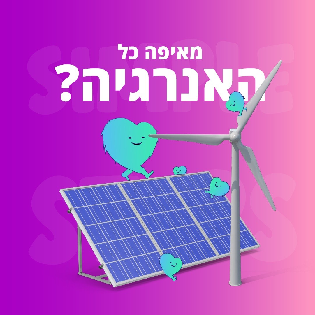 כל מה שאתם חייבים לדעת על סוגי אנרגיה והעתיד שלנו