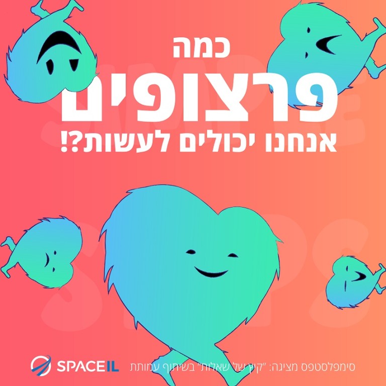 כמה פרצופים אתם יכולים לעשות