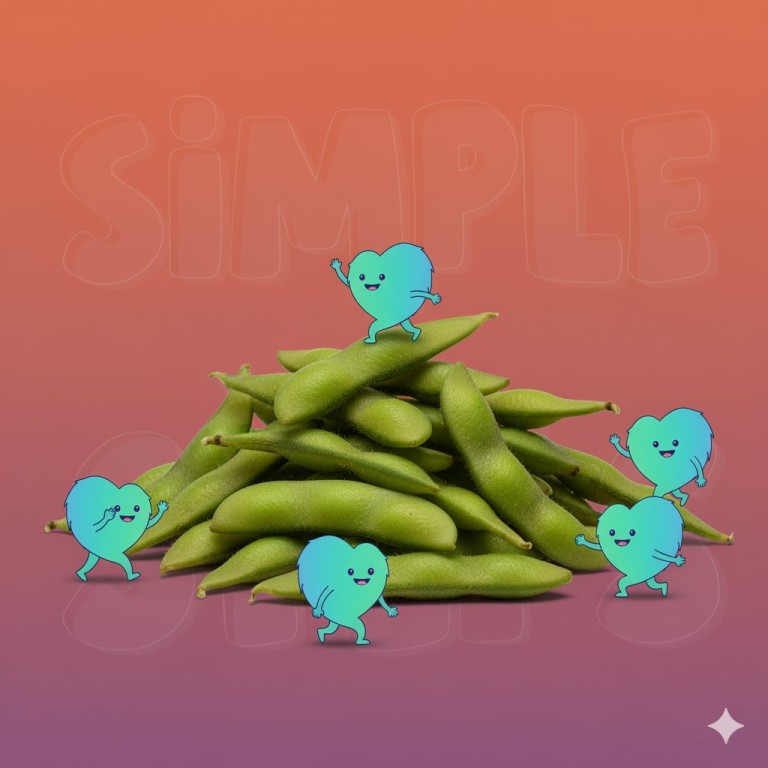  פולי סויה (אדממה)
