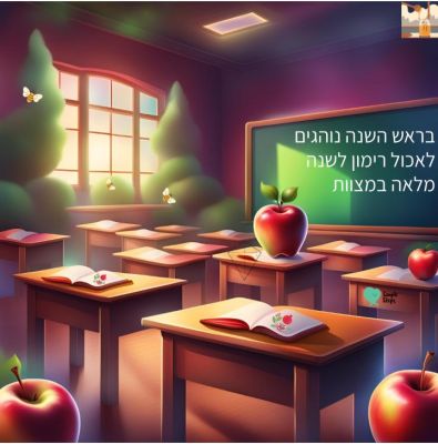 חידון ראש השנה