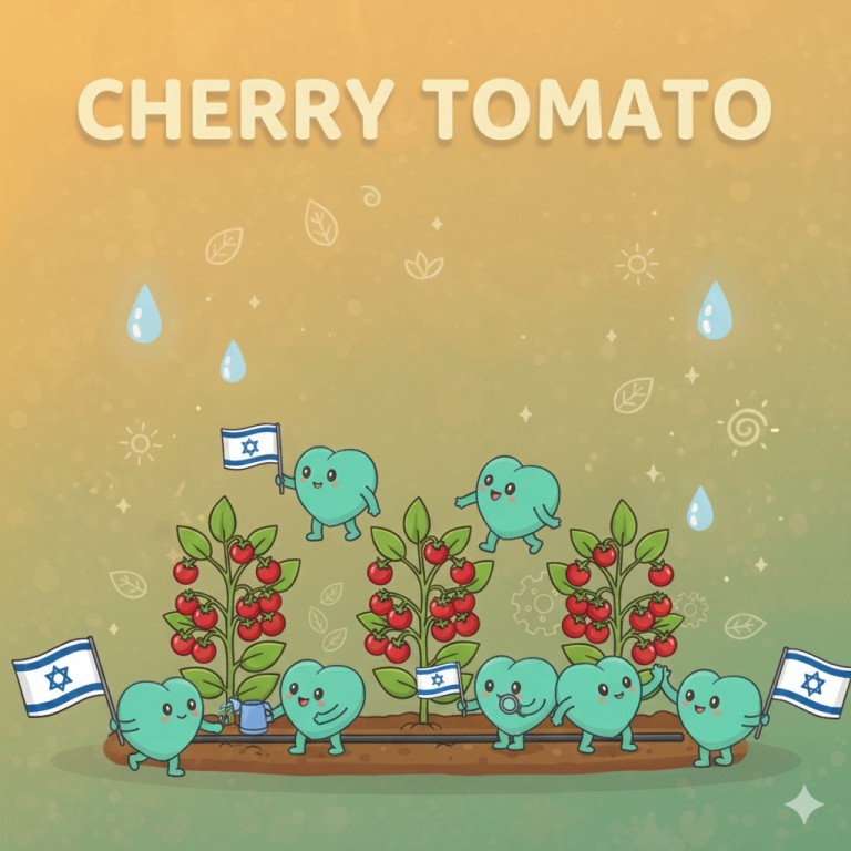 עגבניות שרי
