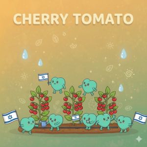 עגבניות שרי