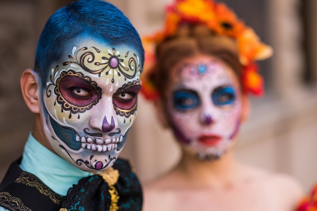  יום המתים - Dia de los Muertos 
