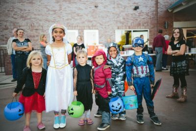 ליל כל הקדושים/ האלווין (Holloween)