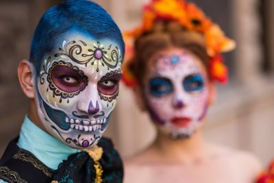 יום המתים - Dia de los Muertos 