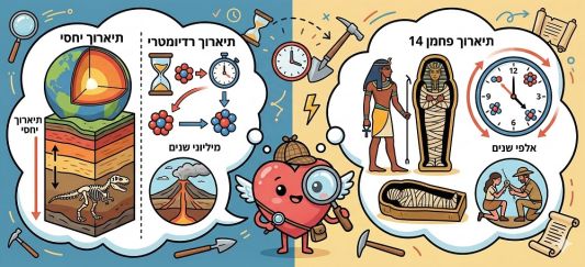 מכונת הזמן שמתחבאת באבנים: הסודות של בלשי ההיסטוריה