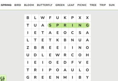 תפזורת Spring