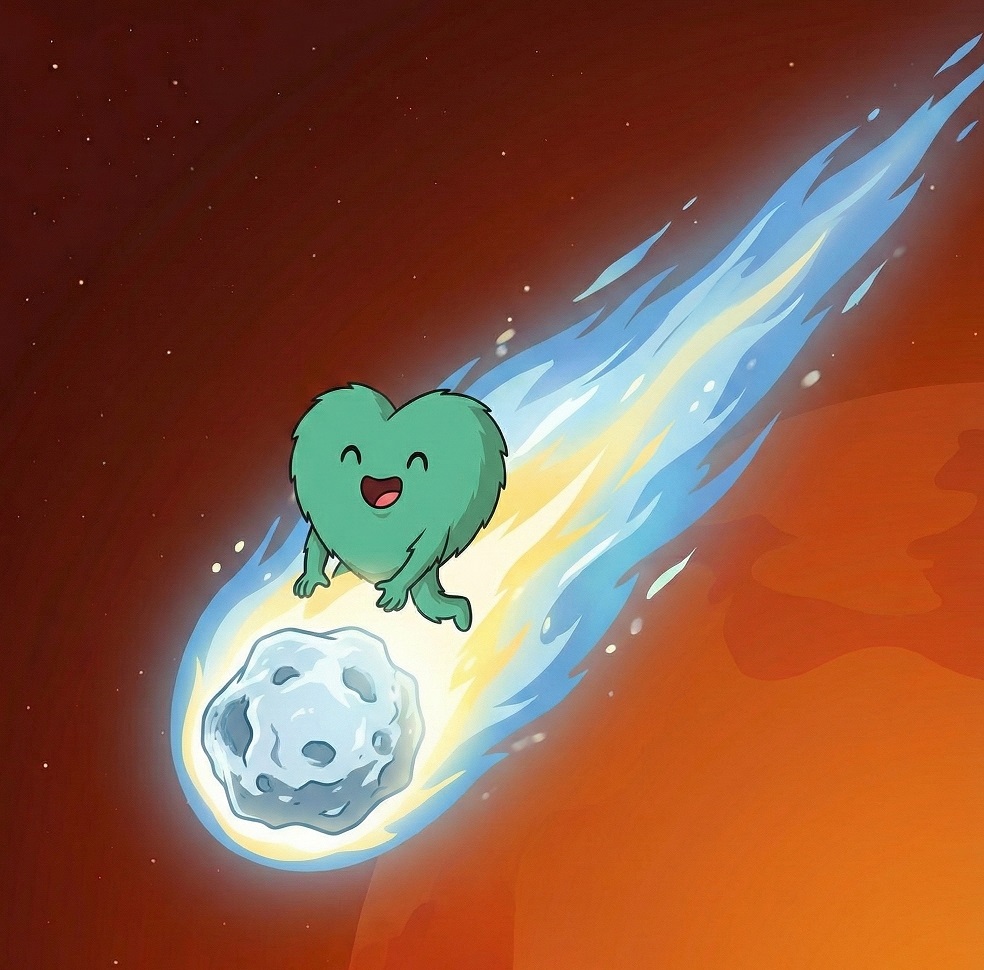 שביט (Comet)